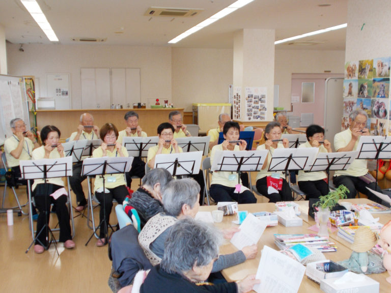 デイサービス桐花園