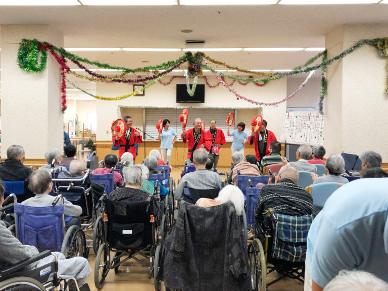 特別養護老人ホーム桐花園