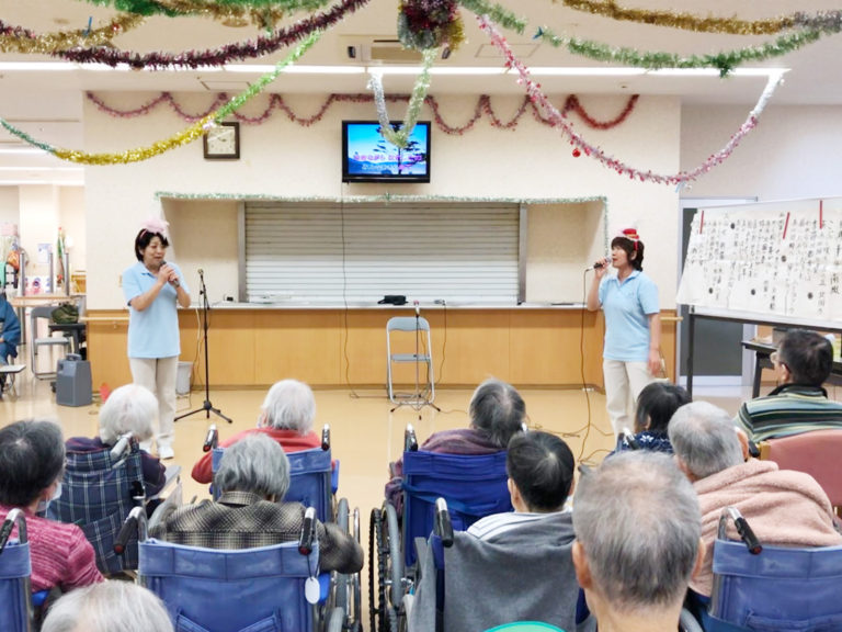 特別養護老人ホーム桐花園