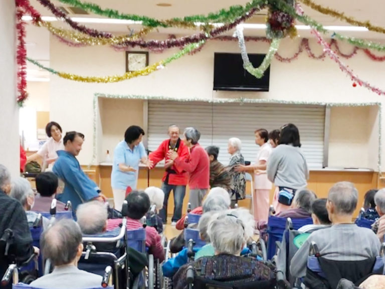 特別養護老人ホーム桐花園