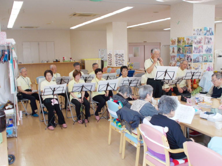 デイサービス桐花園