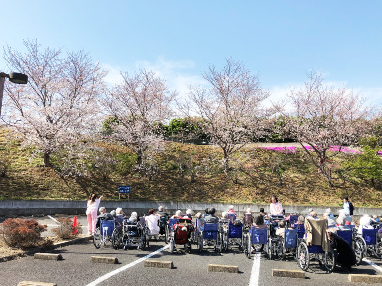 特別養護老人ホーム桐花園
