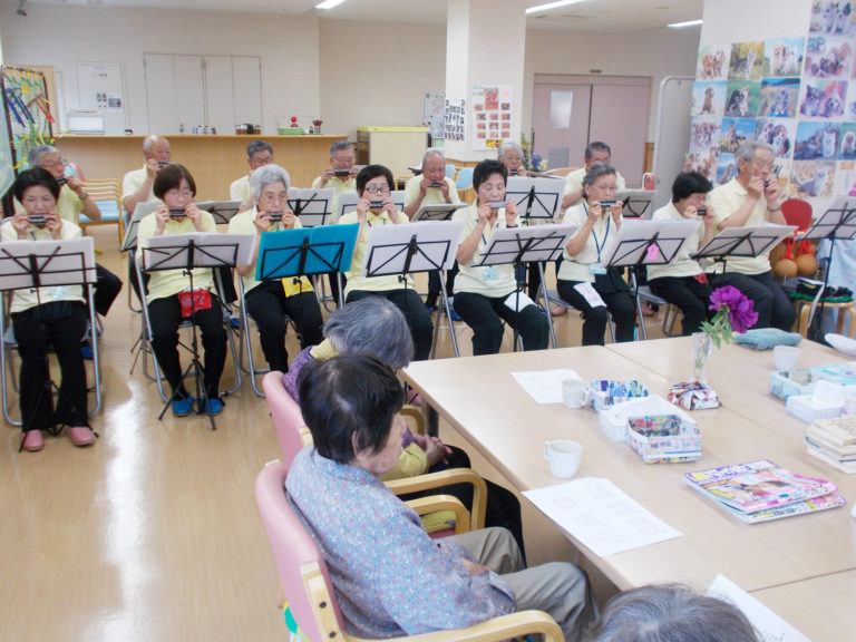 特別養護老人ホーム桐花園