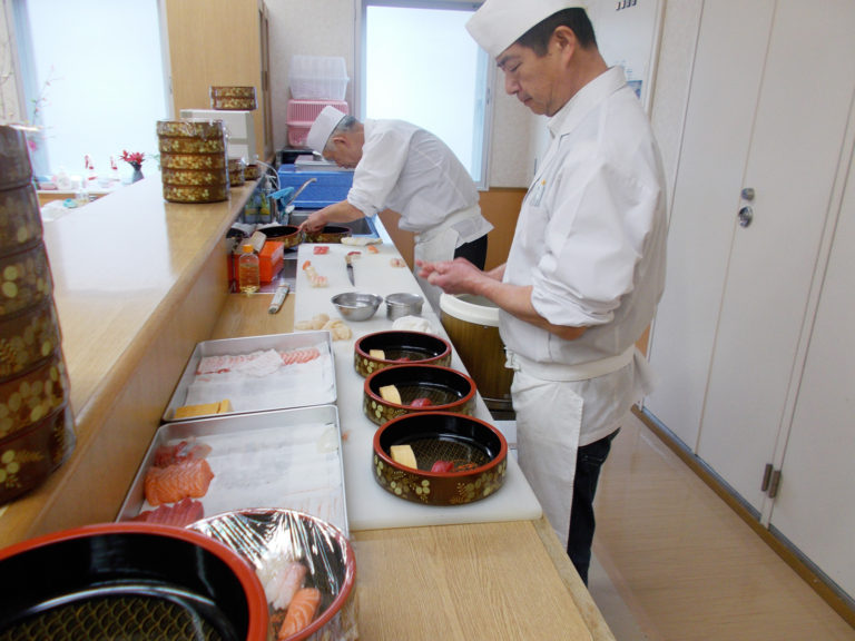 特別養護老人ホーム桐花園