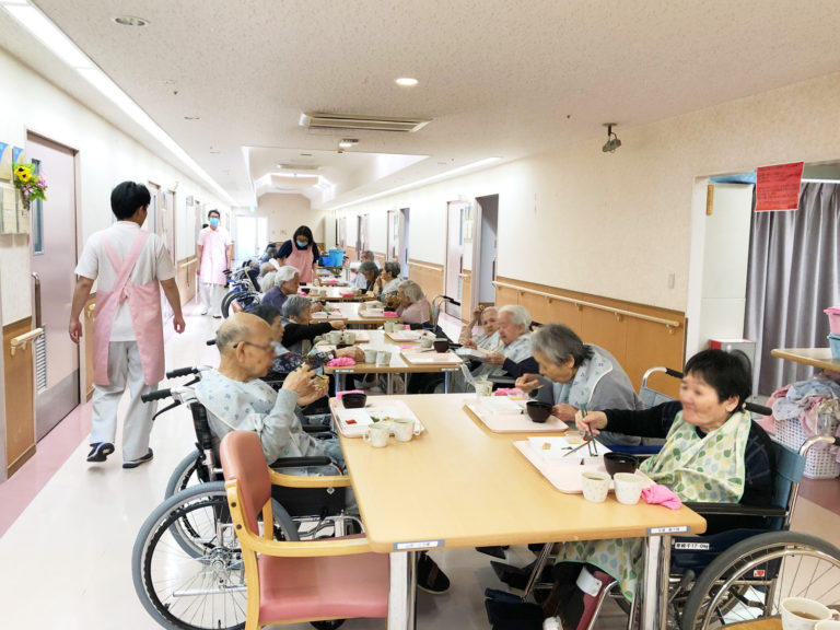 特別養護老人ホーム桐花園