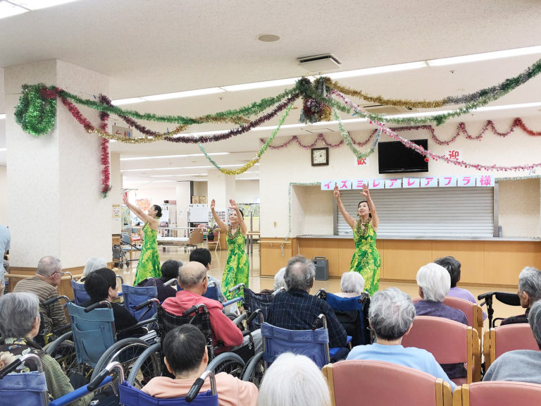 特別養護老人ホーム桐花園