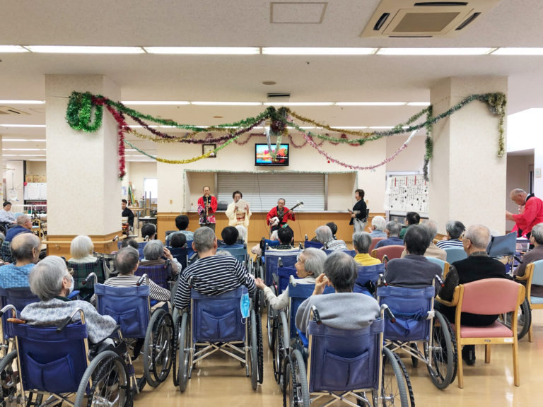 特別養護老人ホーム桐花園