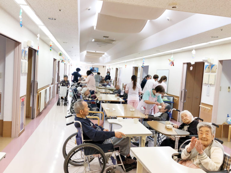 特別養護老人ホーム桐花園