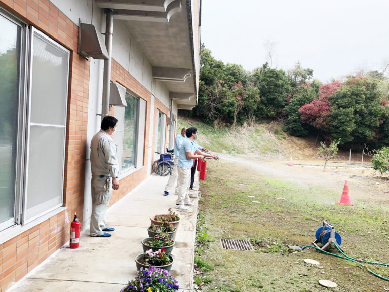 特別養護老人ホーム桐花園