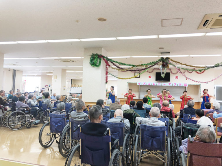 特別養護老人ホーム桐花園