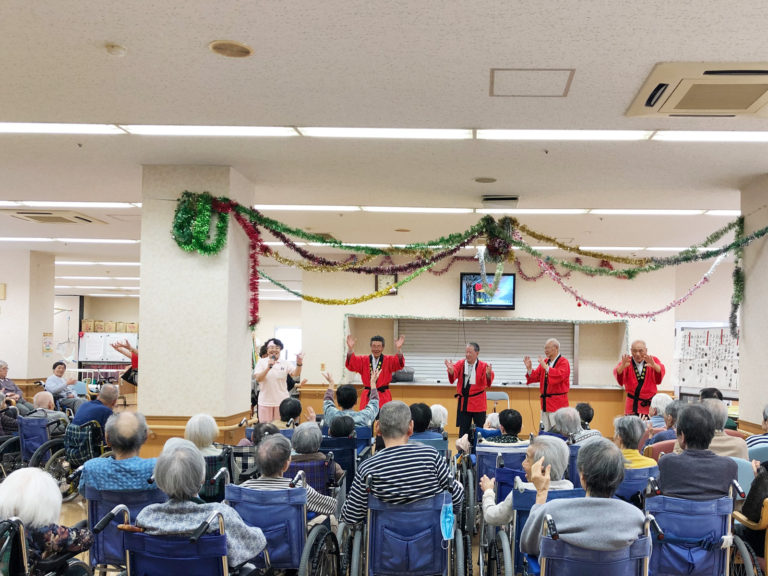 特別養護老人ホーム桐花園