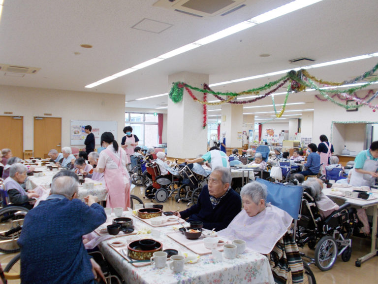 特別養護老人ホーム桐花園