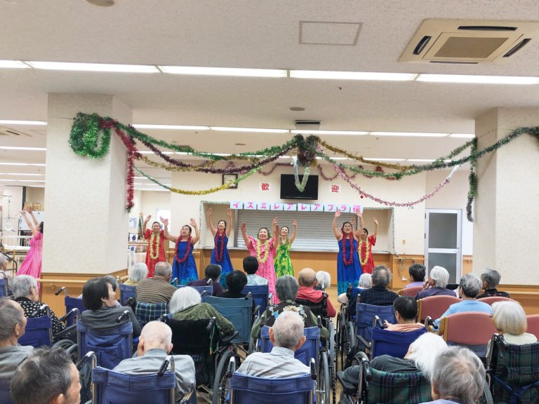 特別養護老人ホーム桐花園