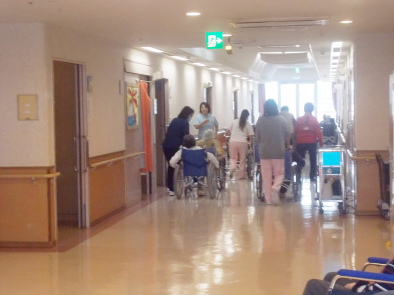 特別養護老人ホーム桐花園