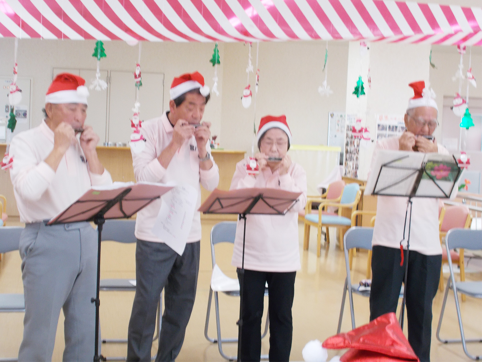 デイサービスセンター桐花園