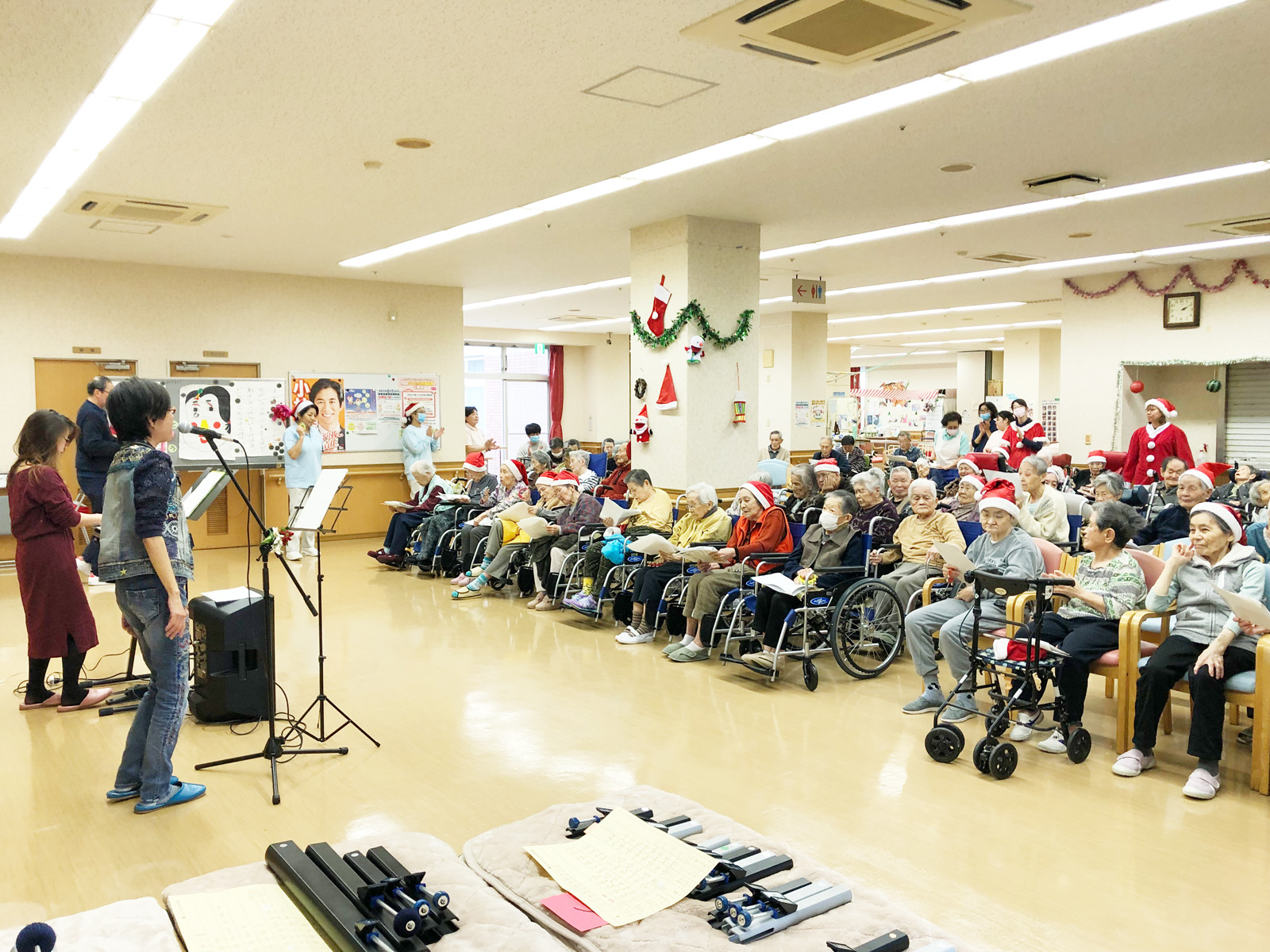 特別養護老人ホーム桐花園