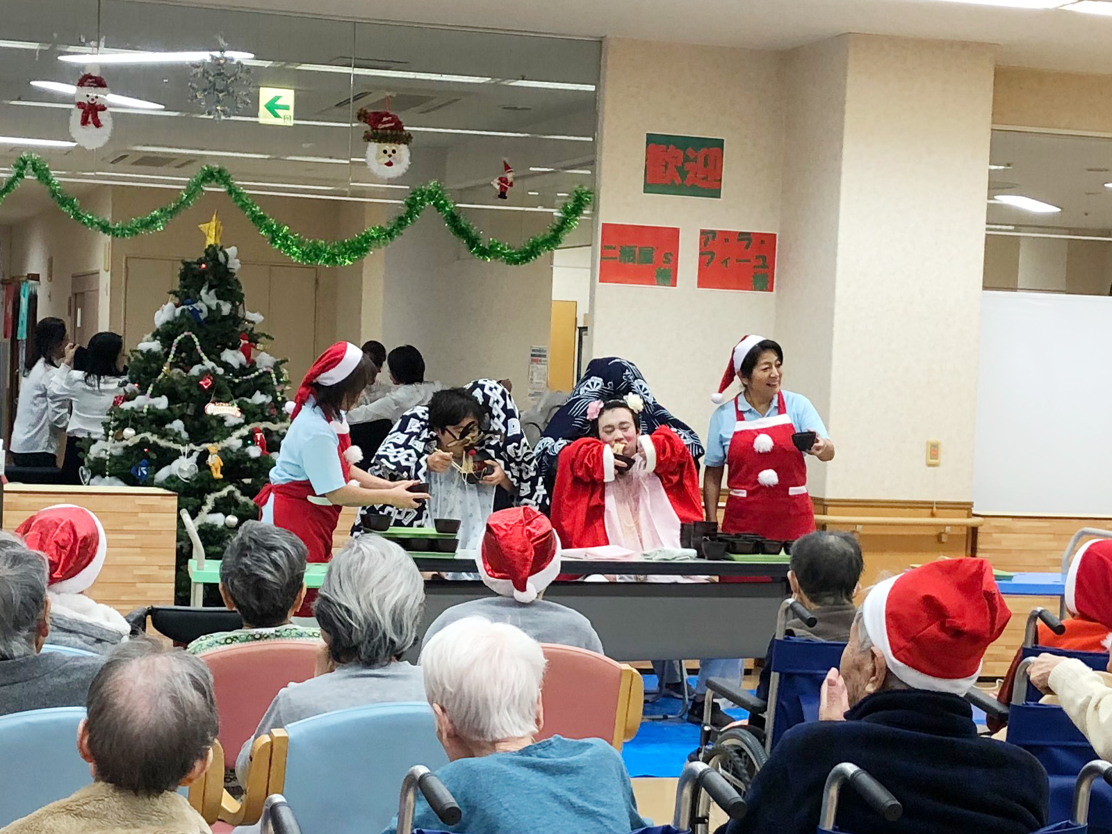 特別養護老人ホーム桐花園