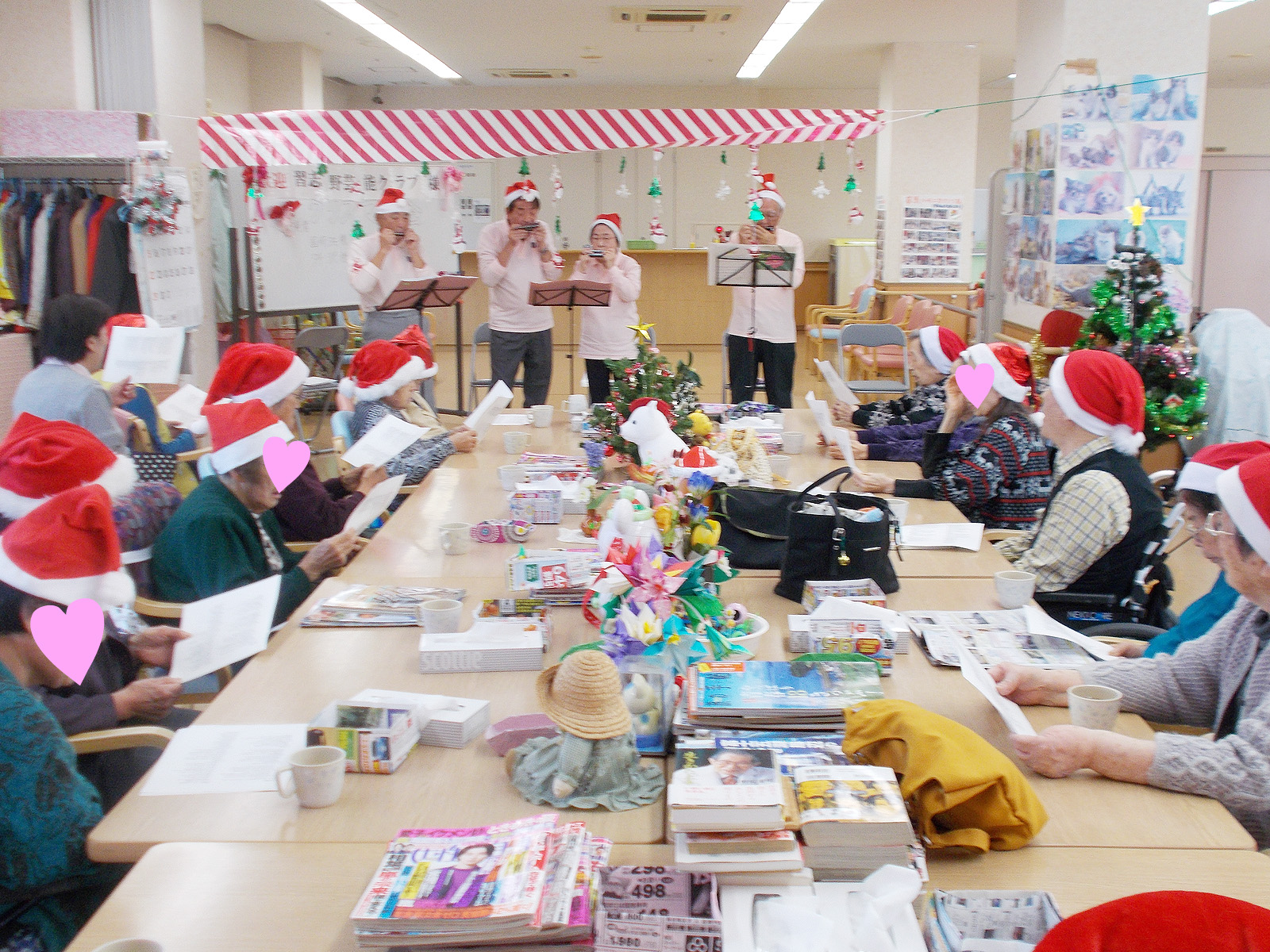デイサービスセンター桐花園