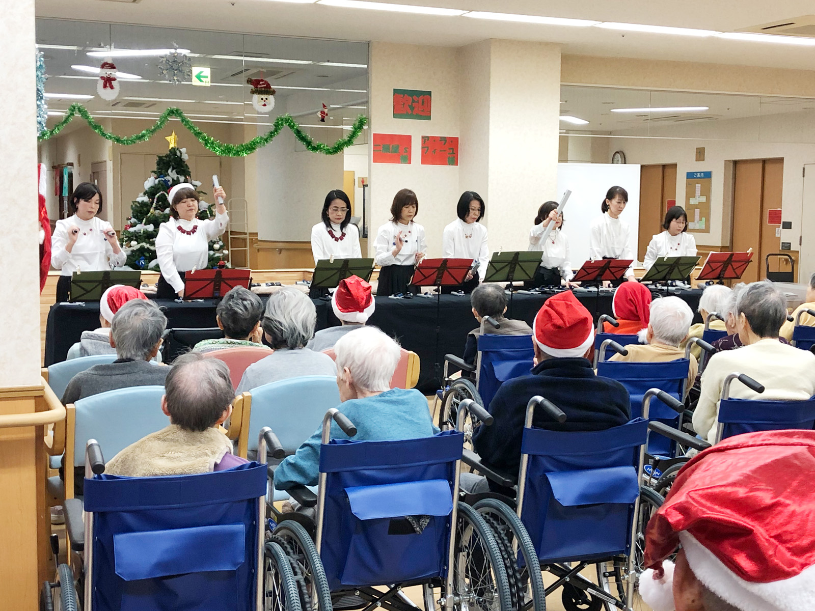 特別養護老人ホーム桐花園