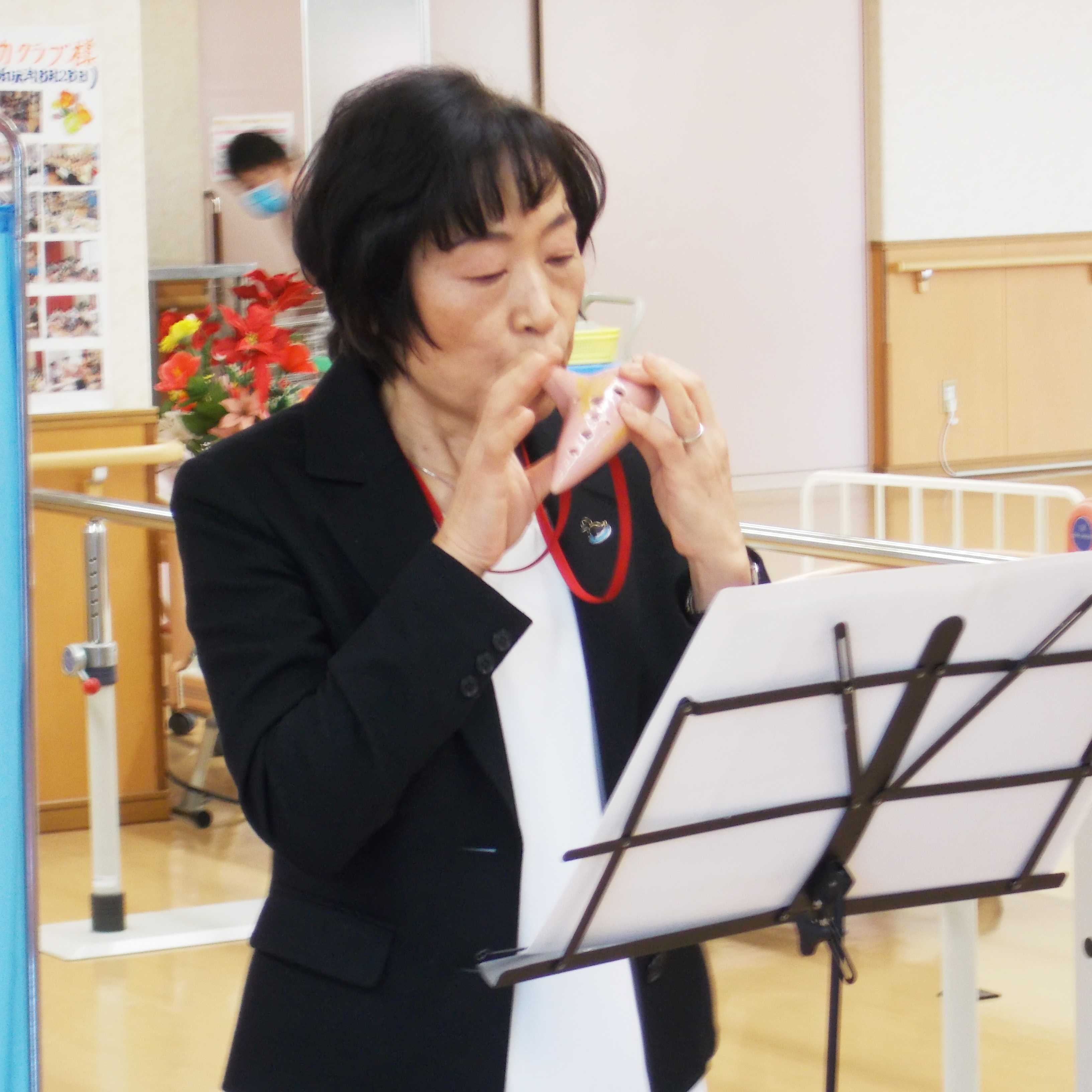 デイサービスセンター桐花園