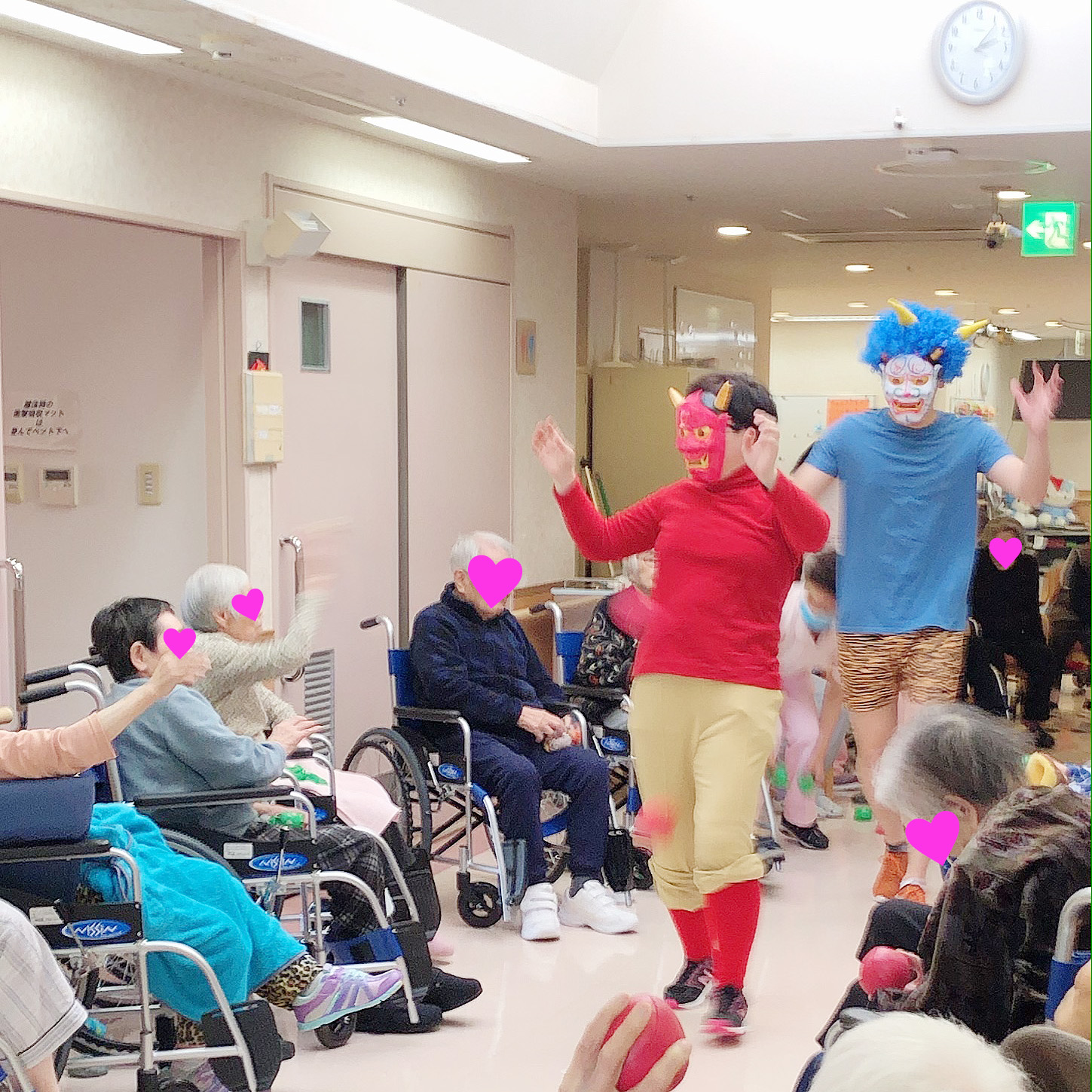 特別養護老人ホーム桐花園