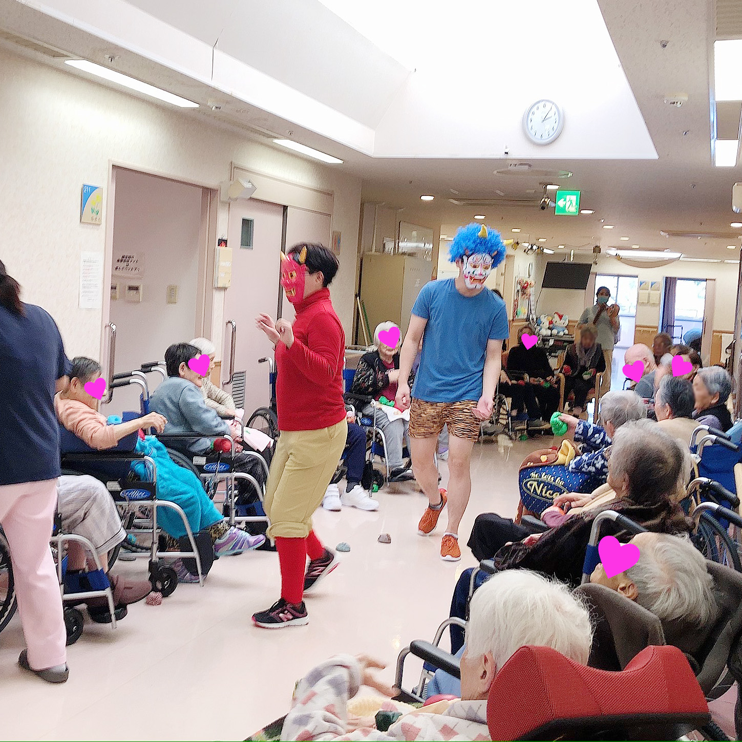特別養護老人ホーム桐花園