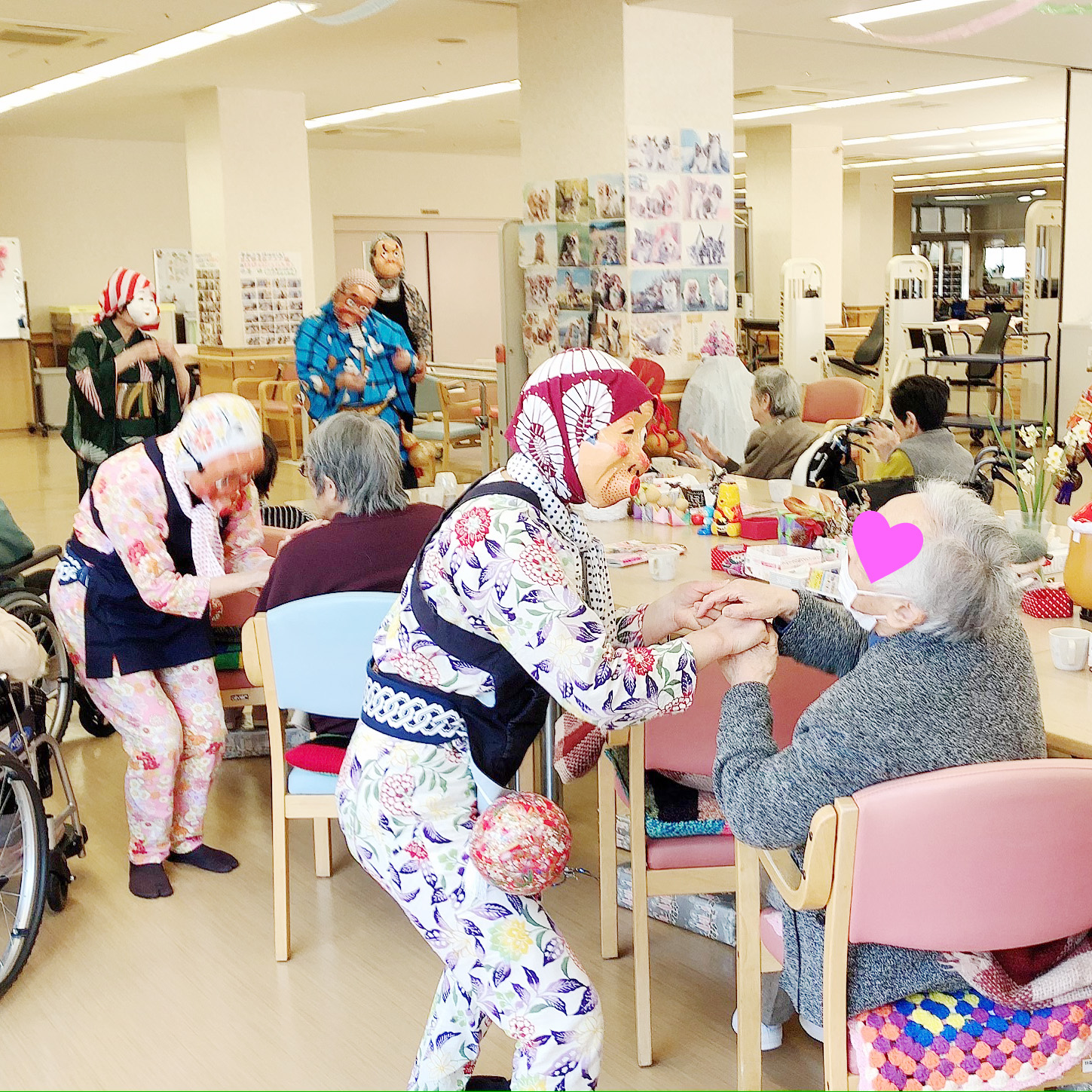 デイサービスセンター桐花園