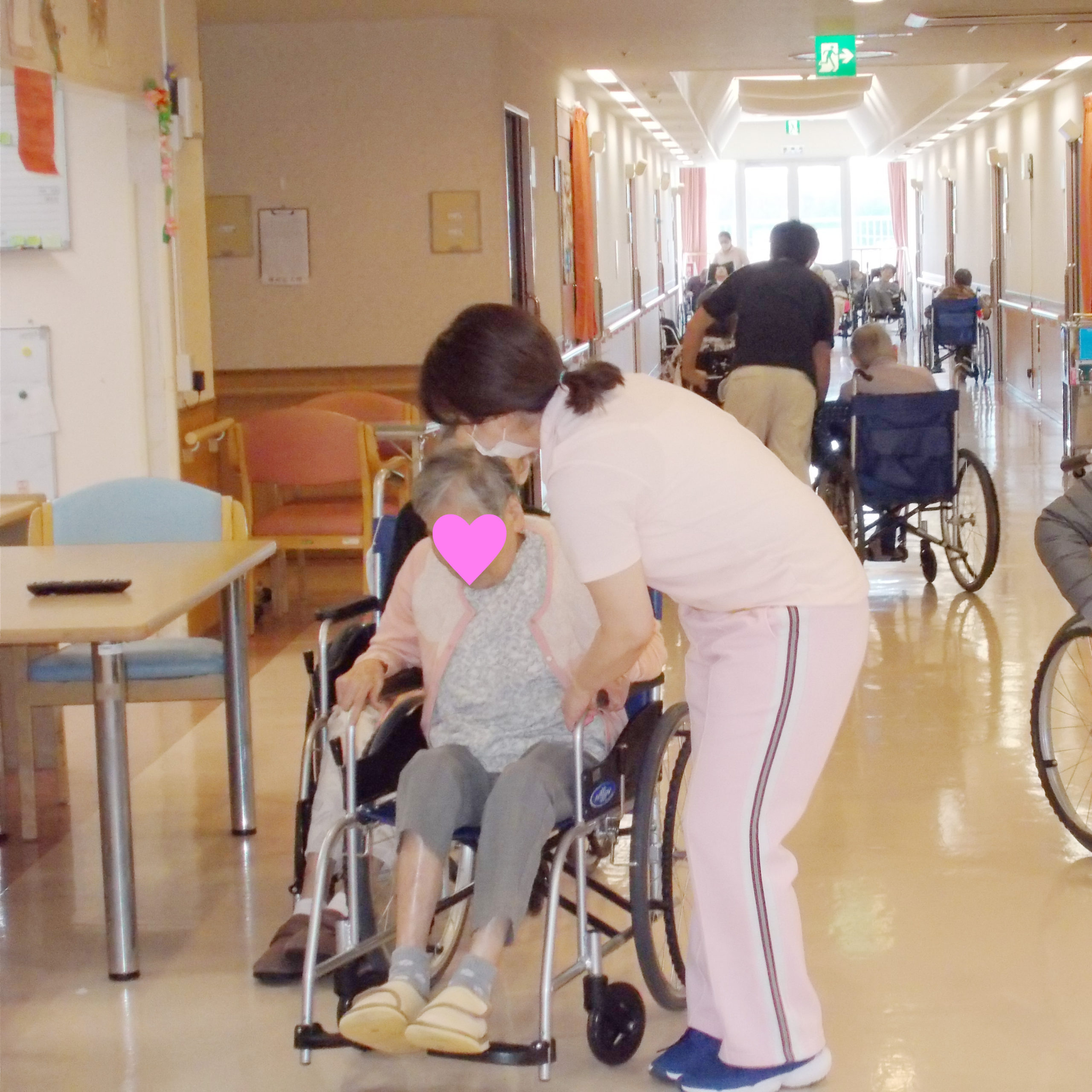 特別養護老人ホーム桐花園