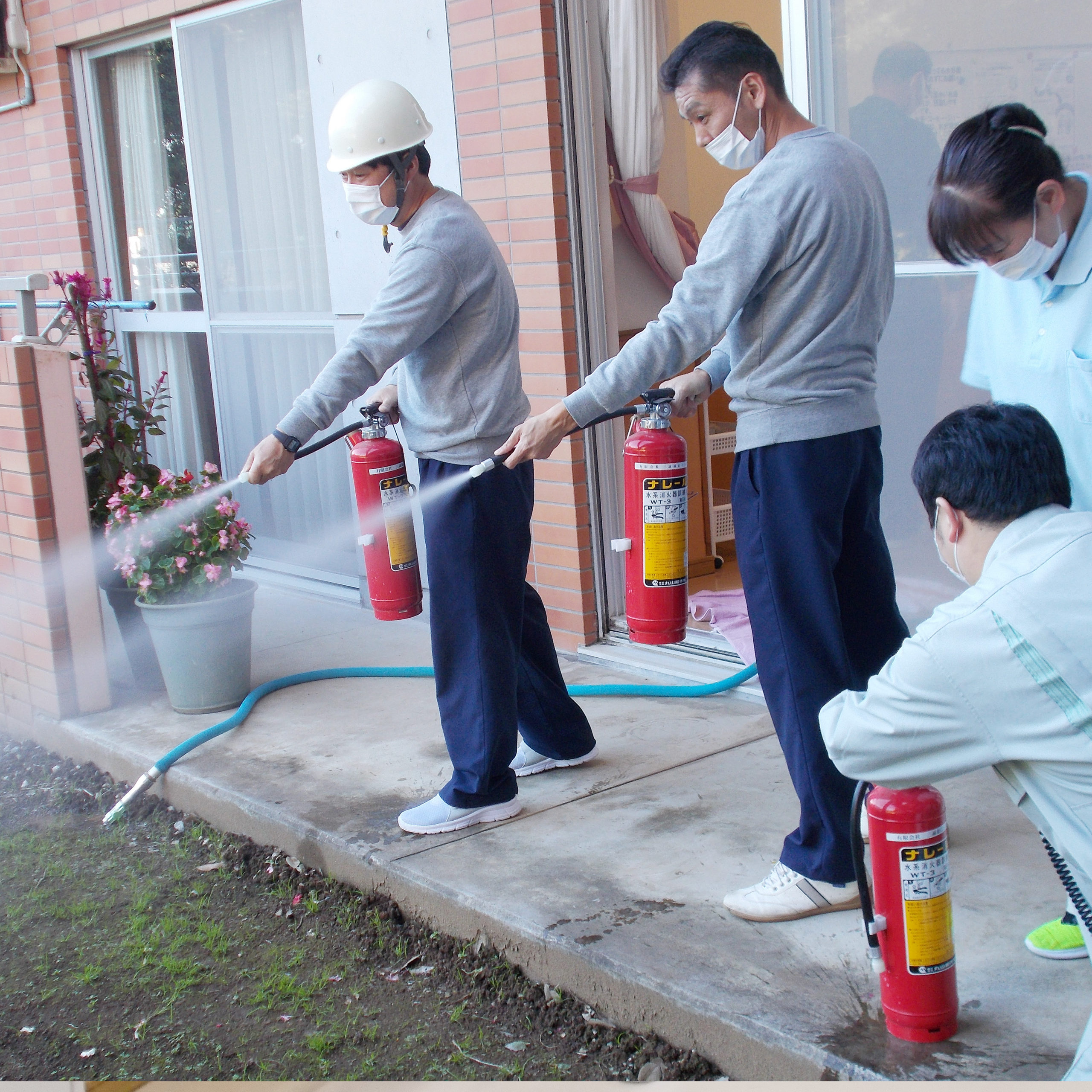 特別養護老人ホーム桐花園