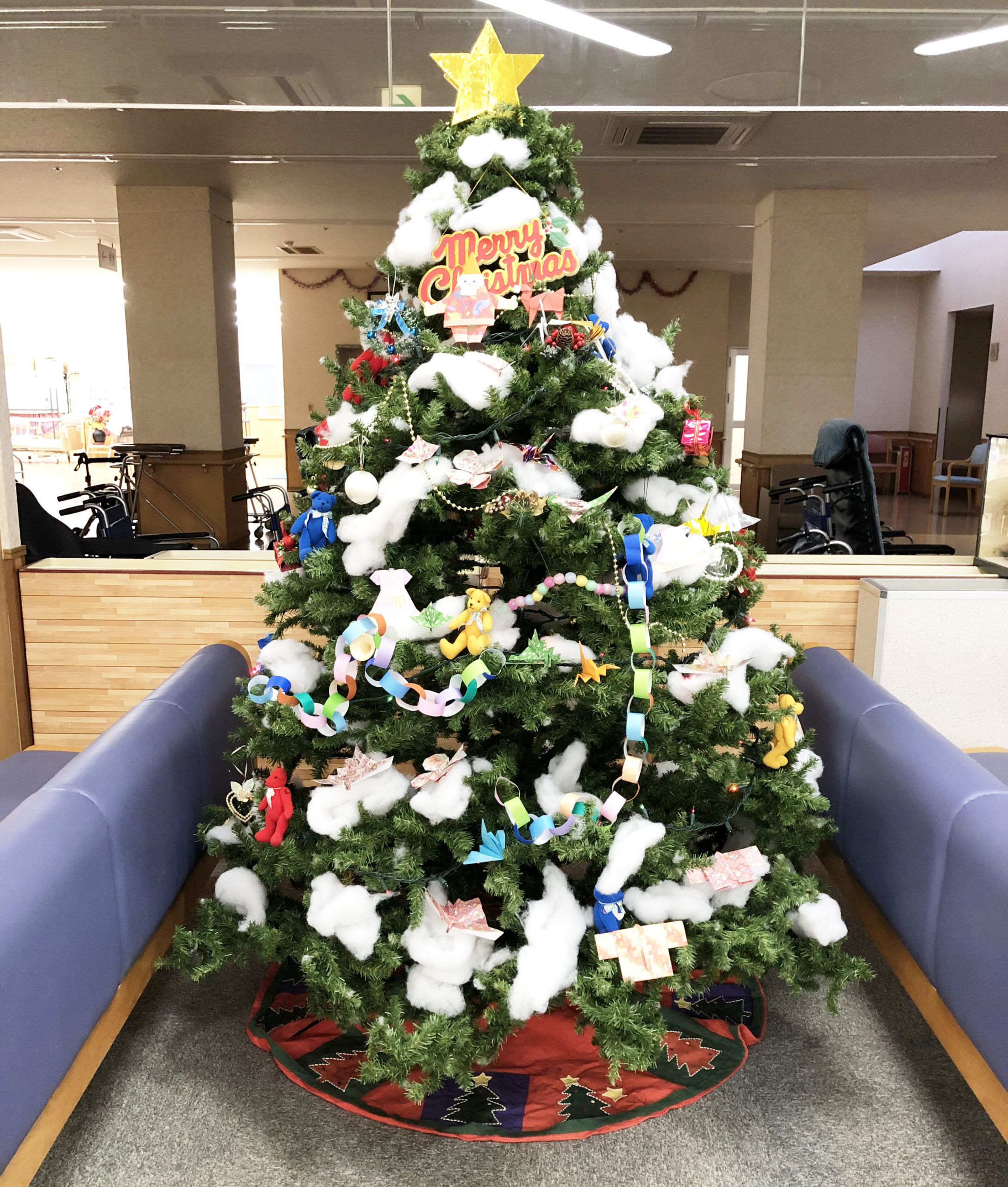 特別養護老人ホーム桐花園