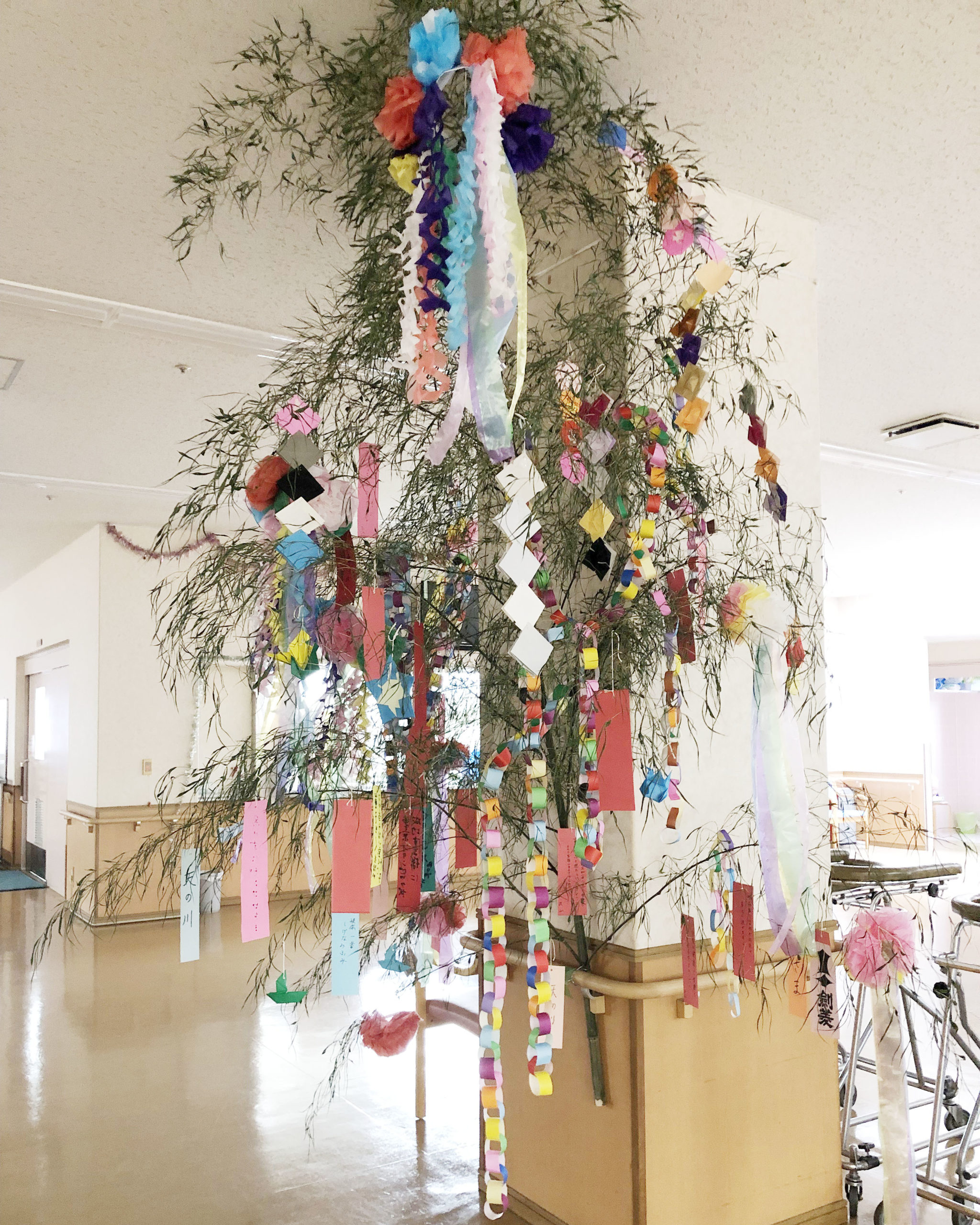 特別養護老人ホーム桐花園