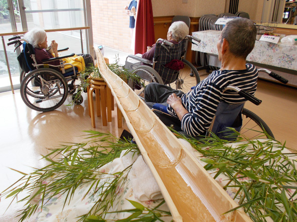 特別養護老人ホーム桐花園