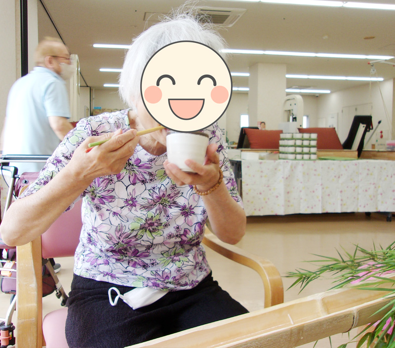 千葉市花見川区 デイサービスセンター桐花園