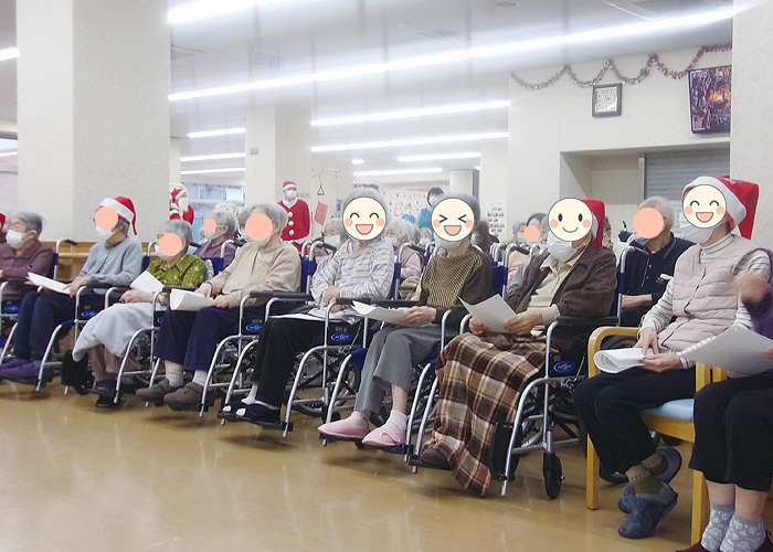 特別養護老人ホーム桐花園