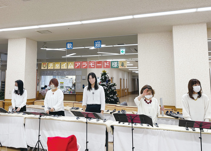 特別養護老人ホーム桐花園