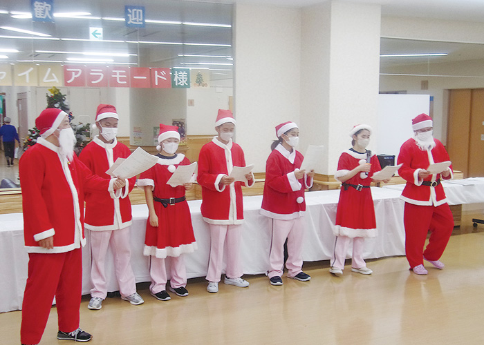 特別養護老人ホーム桐花園