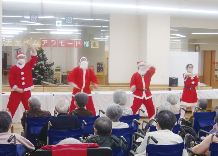特別養護老人ホーム桐花園