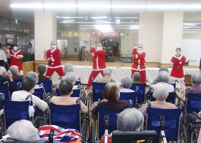 特別養護老人ホーム桐花園