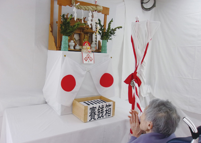 特別養護老人ホーム桐花園