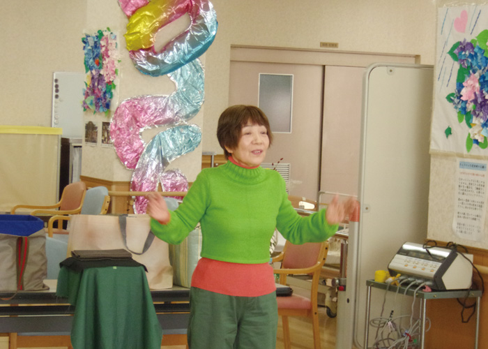 デイサービスセンター桐花園