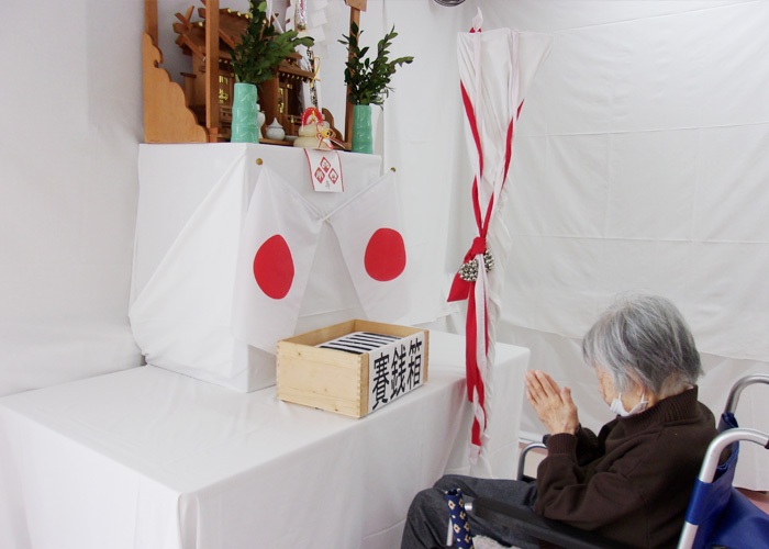 特別養護老人ホーム桐花園