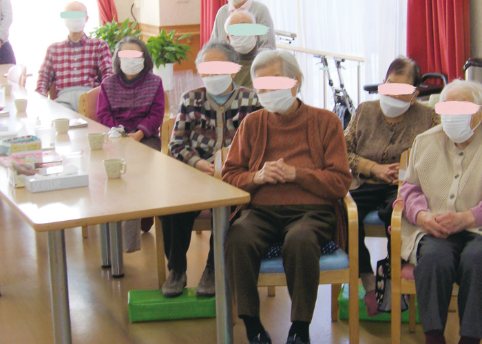 デイサービスセンター桐花園