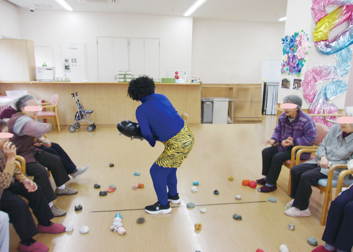 デイサービスセンター桐花園