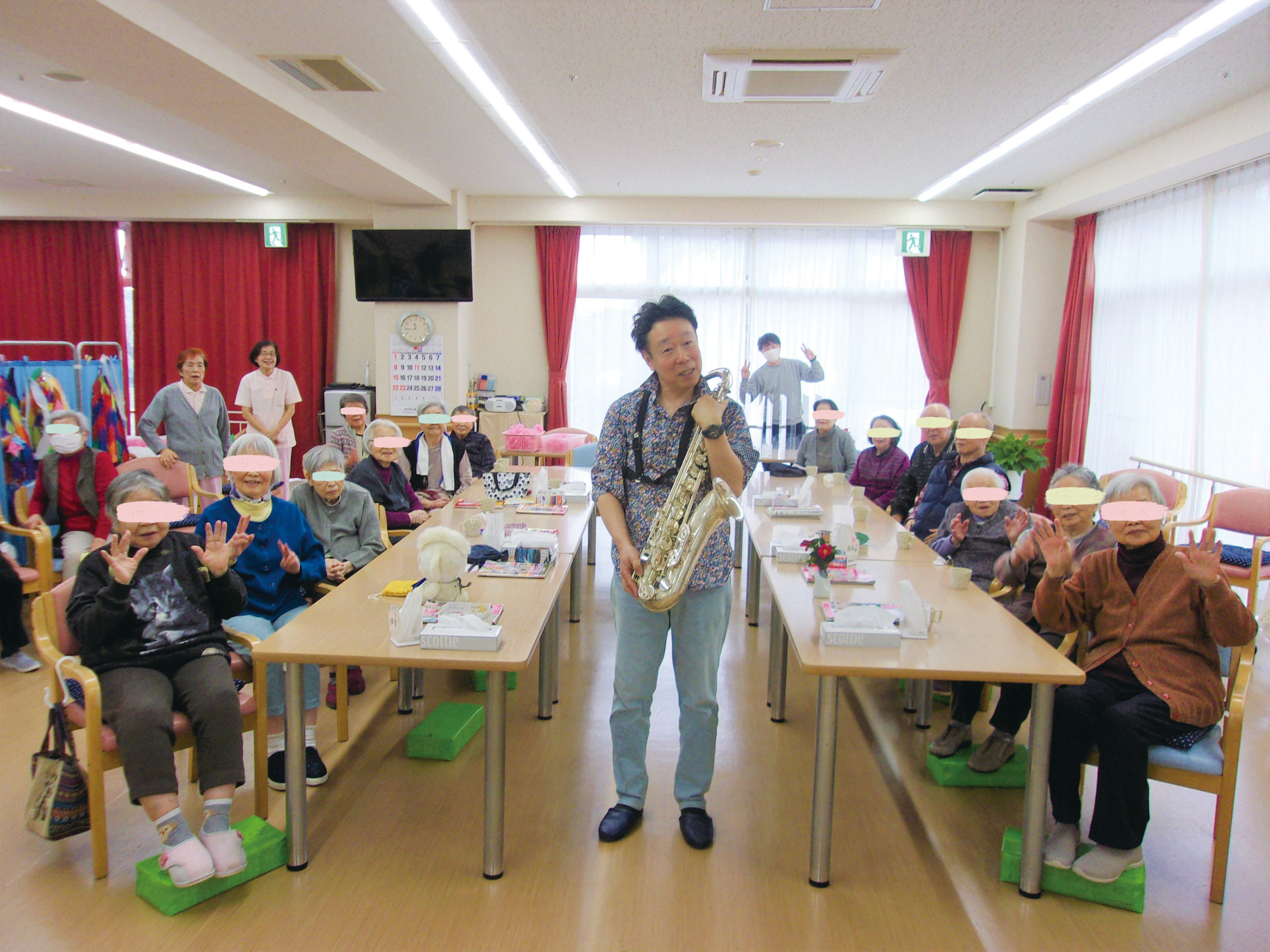 デイサービスセンター桐花園