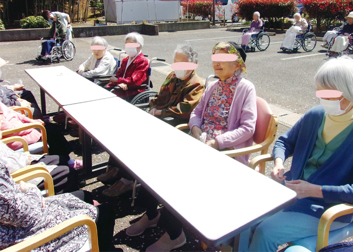 デイサービスセンター桐花園